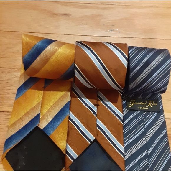 Stripped tie bundle - Picture 4 of 7
